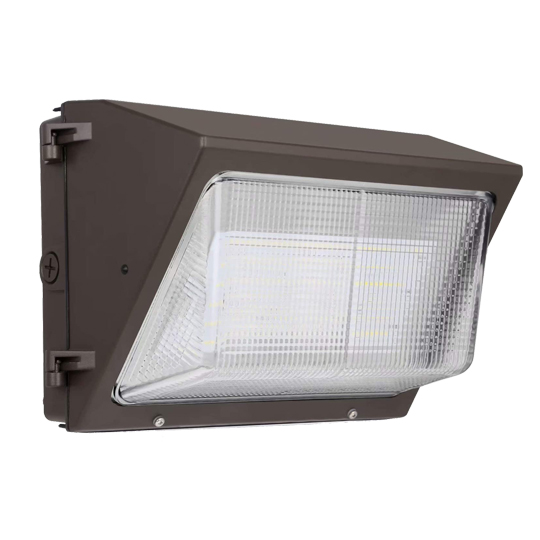 80W LED Wall Pack Light 